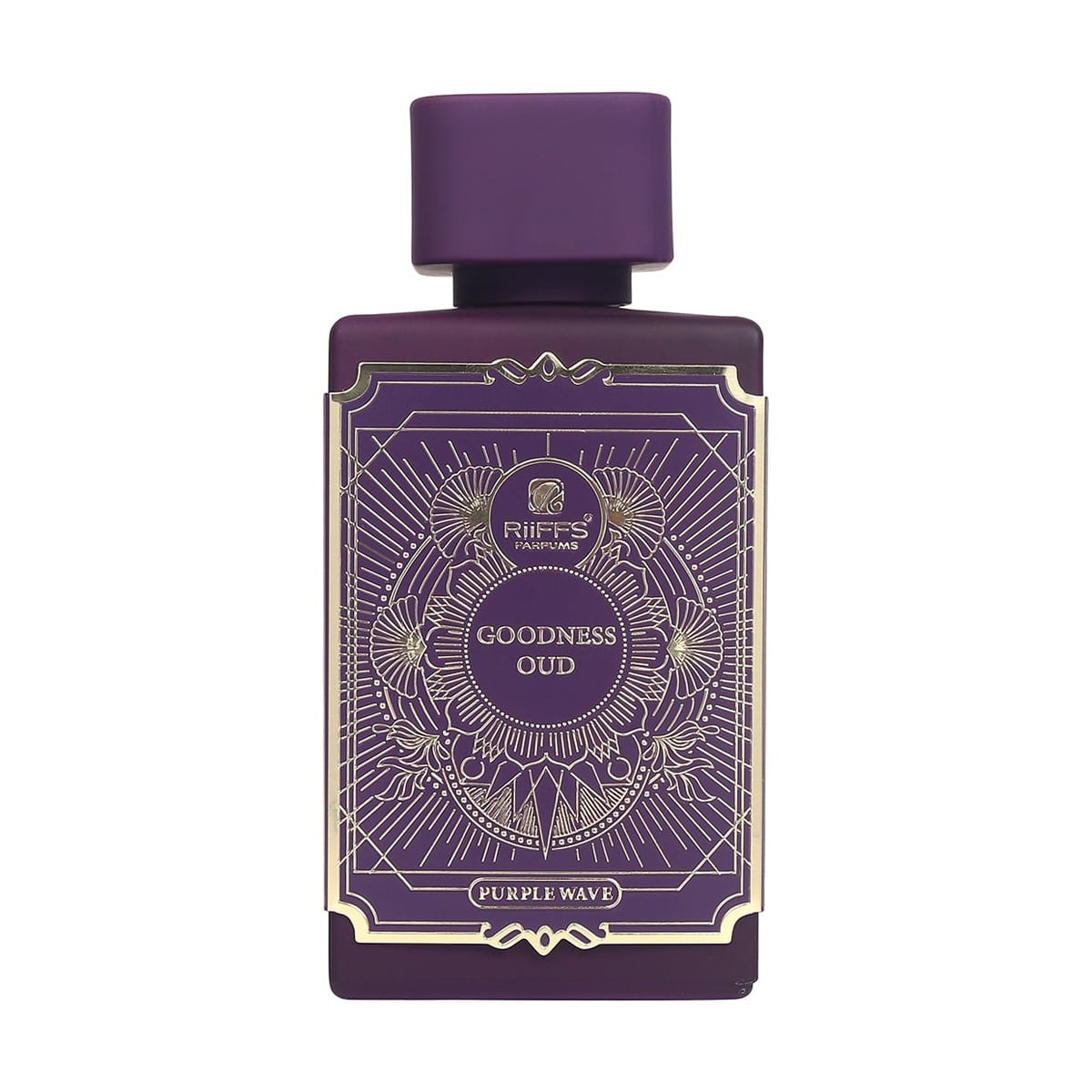Riiffs Perfumes Goodness Oud Purple Wave Парфумована вода унісекс, 100 мл